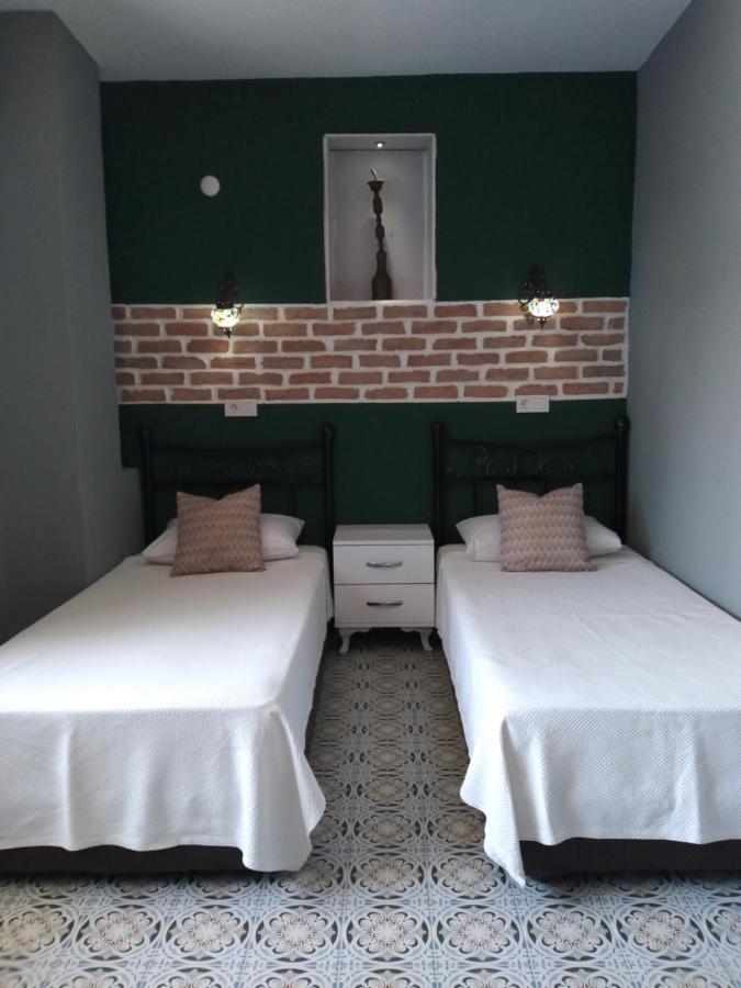 Casa Magnolia Boutique Rooms Kusadasi Luaran gambar