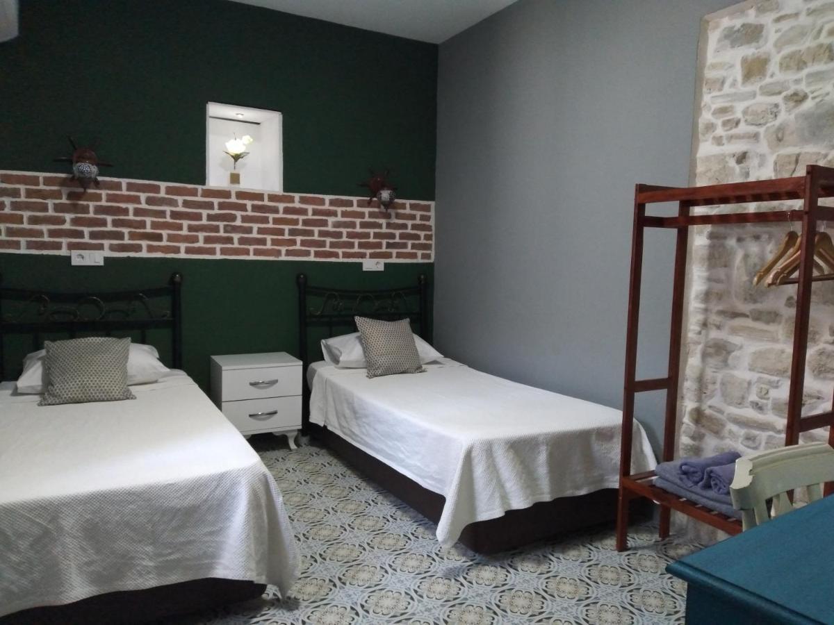 Casa Magnolia Boutique Rooms Kusadasi Luaran gambar