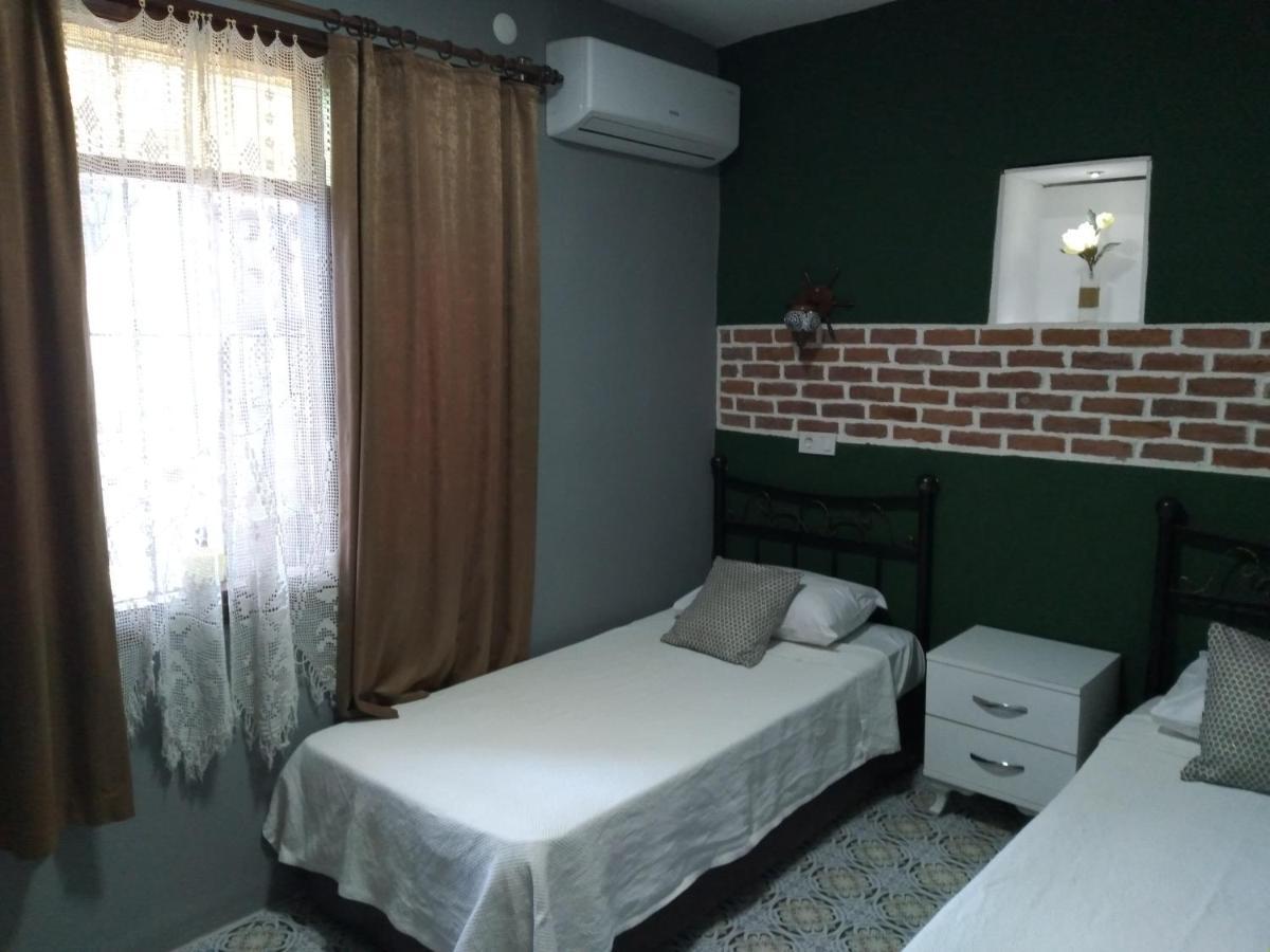 Casa Magnolia Boutique Rooms Kusadasi Luaran gambar