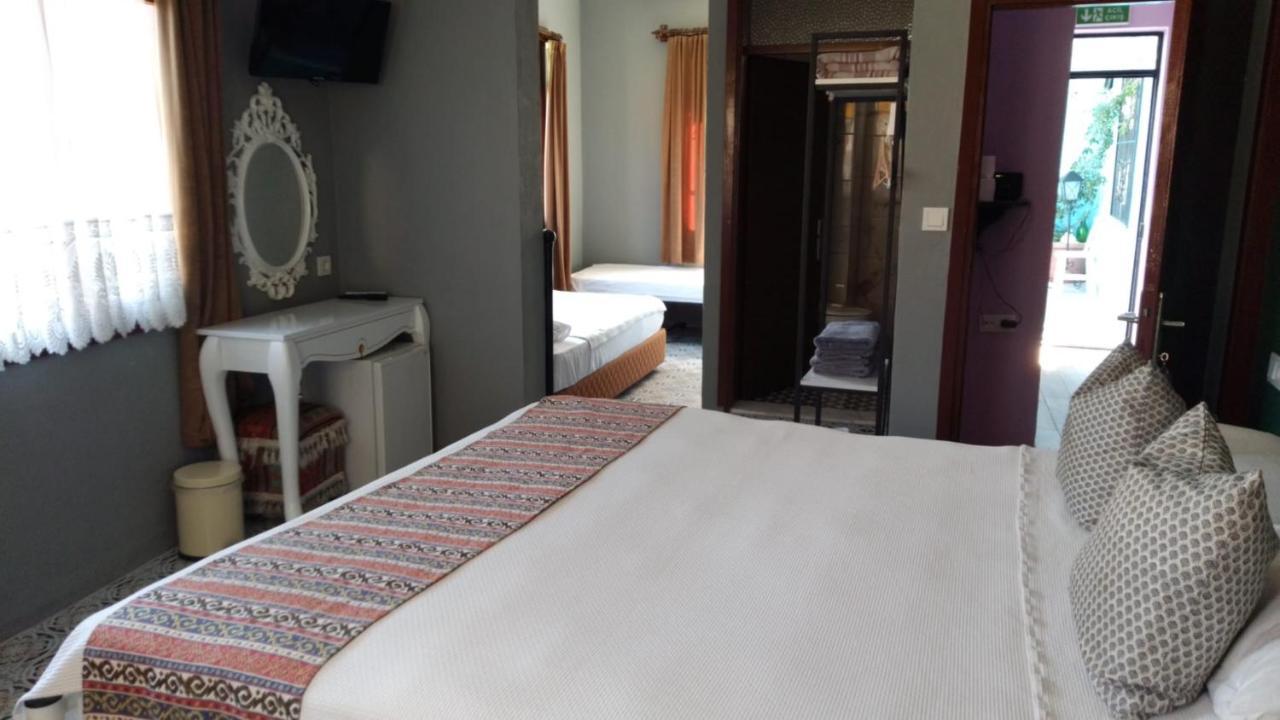 Casa Magnolia Boutique Rooms Kusadasi Luaran gambar