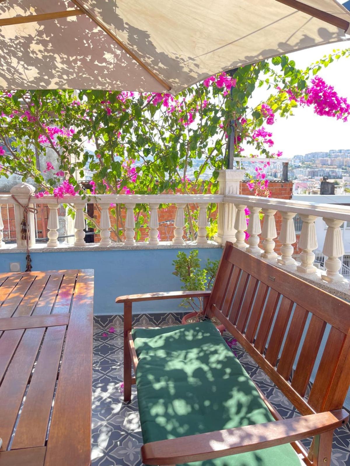 Casa Magnolia Boutique Rooms Kusadasi Luaran gambar